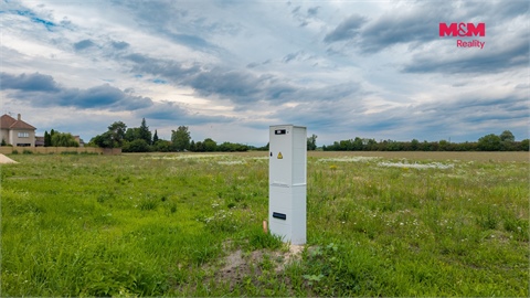 Prodej stavebního pozemku, 1 003 m² - 0