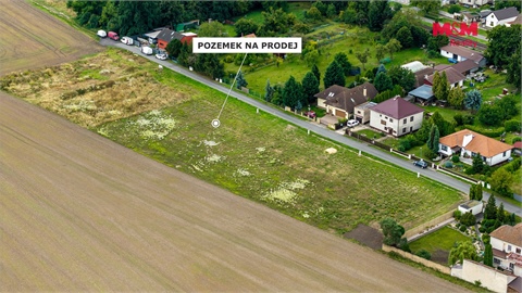 Prodej stavebního pozemku, 1 003 m² 4