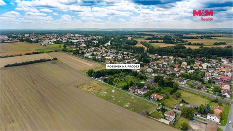 Prodej stavebního pozemku, 1 003 m² - 4