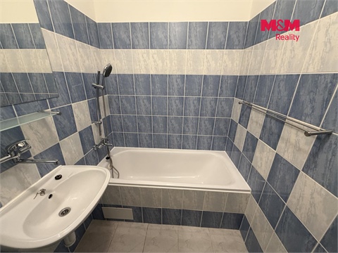 Pronájem bytu 1+1, 35 m² 2