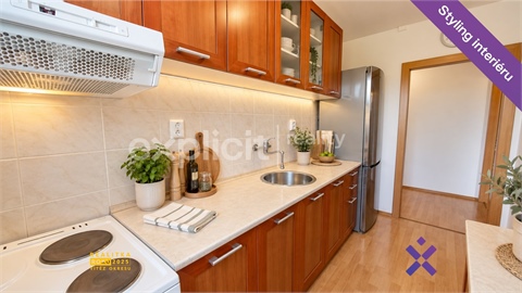 Pronájem bytu 2+1, 48 m² - 2