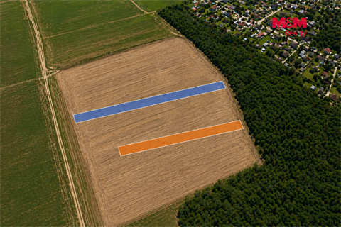 Prodej zemědělské půdy, 6 151 m² - 0