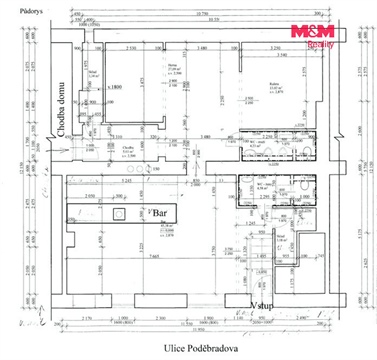 Pronájem obchodních prostor, 125 m² 8