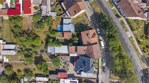 Prodej stavebního pozemku, 749 m² - 0