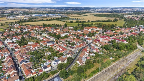 Prodej stavebního pozemku, 749 m² 4