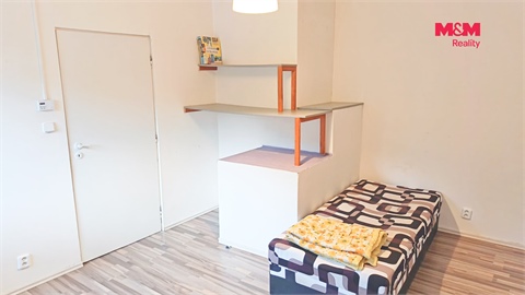 Pronájem bytu 1+1, 19 m² 2