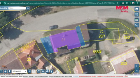 Pronájem bytu 1+1, 19 m² 4