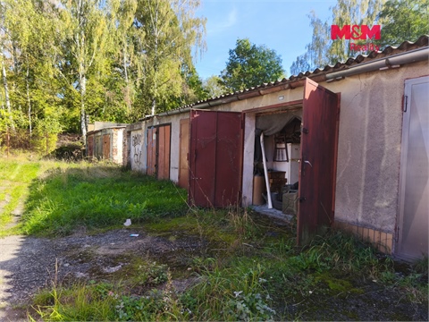 Prodej garáže, 20 m² 6