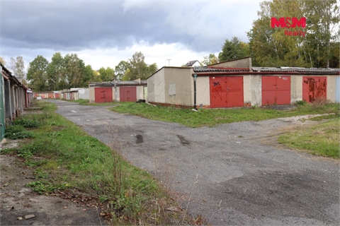 Prodej garáže, 20 m² - 8