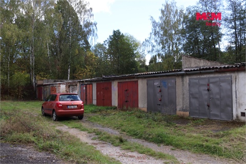 Prodej garáže, 20 m² - 6