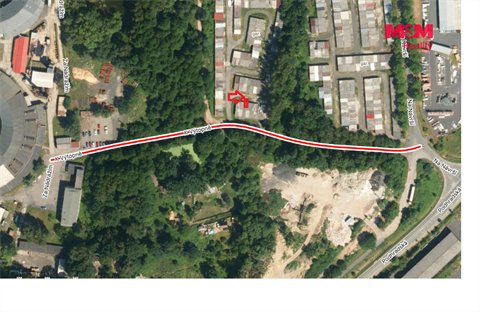 Prodej garáže, 20 m² 10