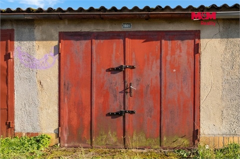 Prodej garáže, 20 m² - 0