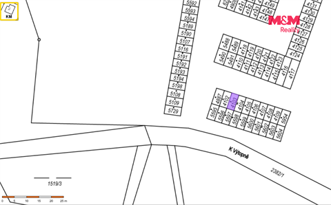 Prodej garáže, 20 m² - 10
