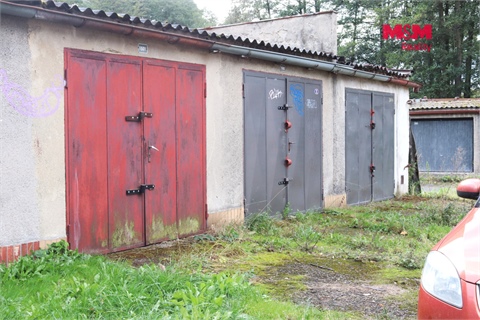 Prodej garáže, 20 m² 8