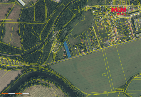 Prodej zemědělské půdy, 2 361 m² 2