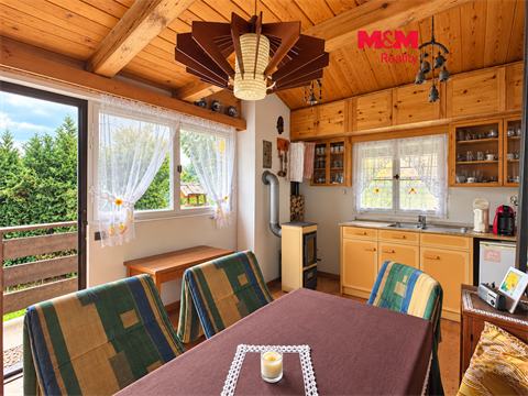 Prodej chaty / chapuly, 16 m² 0