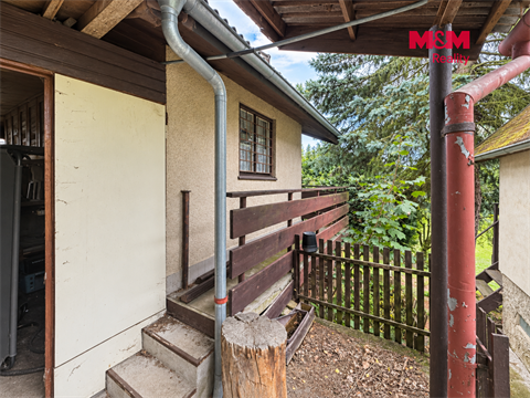 Prodej chaty / chapuly, 16 m² - 8