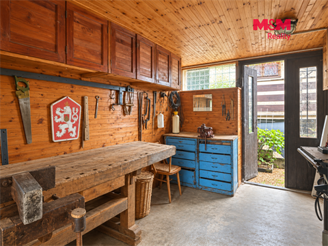Prodej chaty / chapuly, 16 m² - 4