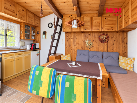Prodej chaty / chapuly, 16 m² - 0