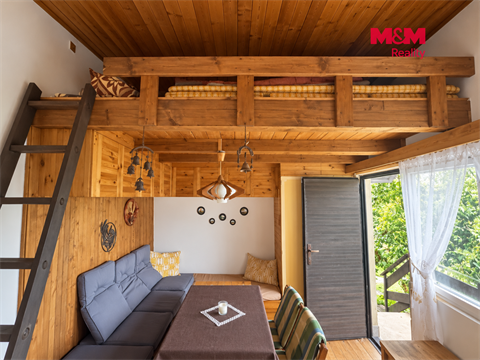 Prodej chaty / chapuly, 16 m² - 2