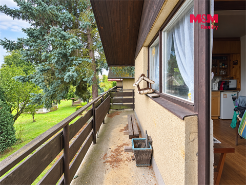 Prodej chaty / chapuly, 16 m² 8