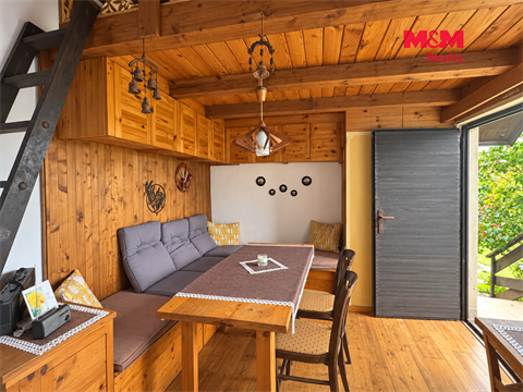 Prodej chaty / chapuly, 16 m² 2