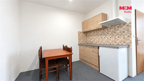 Pronájem bytu 1kk, 24 m² - 2