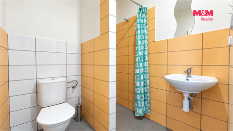 Pronájem bytu 1kk, 24 m² 2