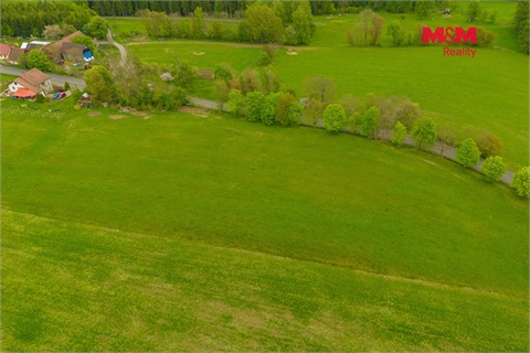Prodej louky, 1 932 m² - 4