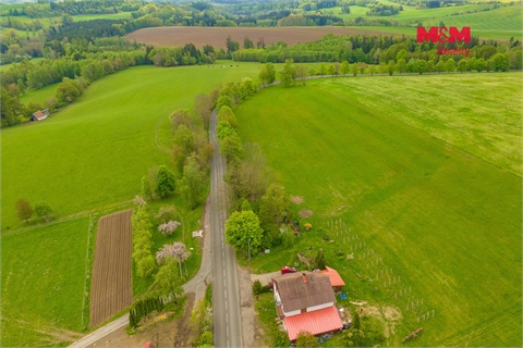 Prodej louky, 1 932 m² 2
