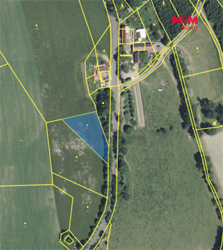 Prodej louky, 1 932 m² 8