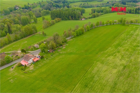 Prodej louky, 1 932 m² - 2
