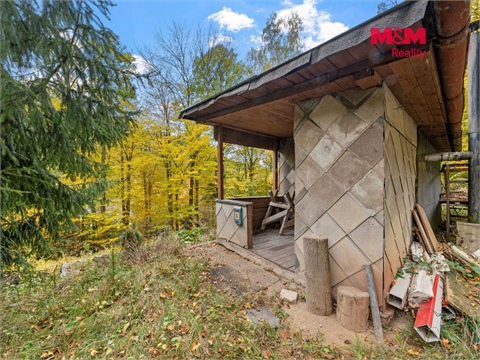 Prodej chaty / chapuly, 15 m² - 6