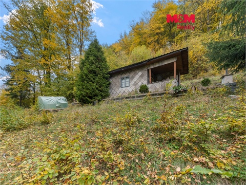 Prodej chaty / chapuly, 15 m² 0