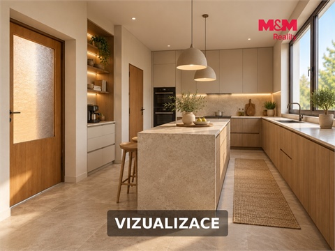 Prodej rodinného domu, 227 m² - 6