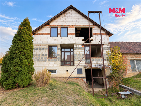 Prodej rodinného domu, 227 m² - 18