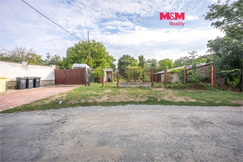 Prodej stavebního pozemku, 1 248 m² 0