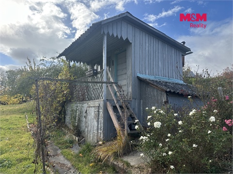 Prodej chaty / chapuly, 700 m² 8