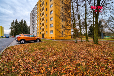 Pronájem bytu 1+1, 35 m² - 8