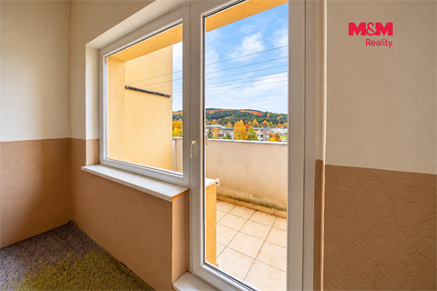 Pronájem bytu 1+1, 35 m² - 6