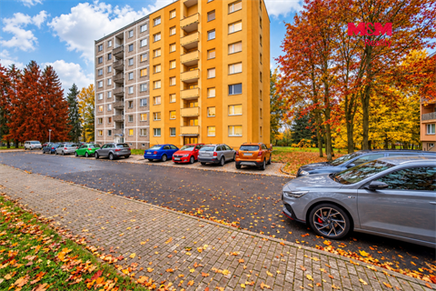 Pronájem bytu 1+1, 35 m² - 2