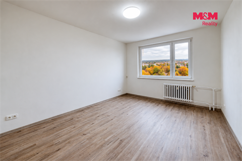Pronájem bytu 1+1, 35 m² 2