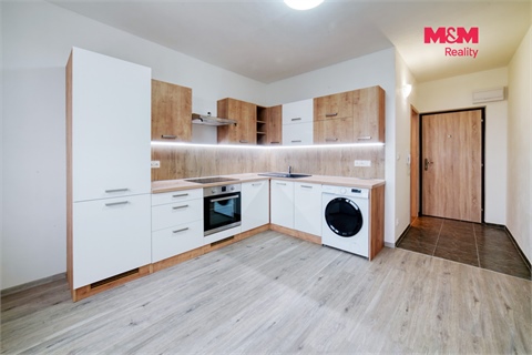 Pronájem bytu 1+1, 35 m² 6