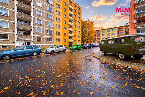 Pronájem bytu 1+1, 35 m² 10