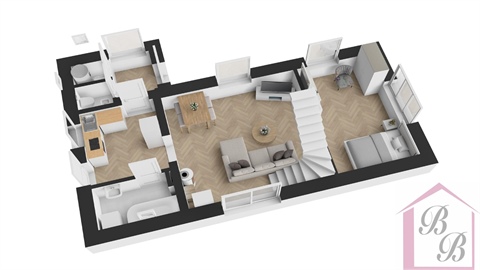 Prodej rodinného domu, 111 m² - 0