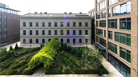 Pronájem kanceláře, 252 m² - 4