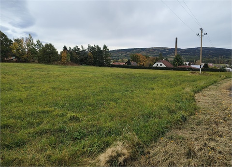 Prodej stavebního pozemku, 797 m² - 0
