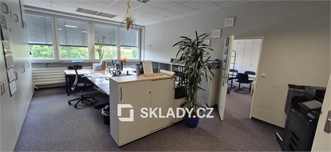 Pronájem skladu / haly, 5 000 m² - 6