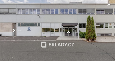 Pronájem skladu / haly, 5 000 m² 2