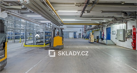 Pronájem skladu / haly, 5 000 m² - 4